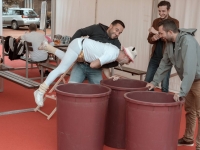 Beer Pong Géant à Petit Budget